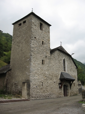 l'église St Félix