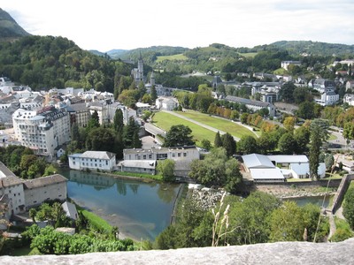 ville de Lourdes